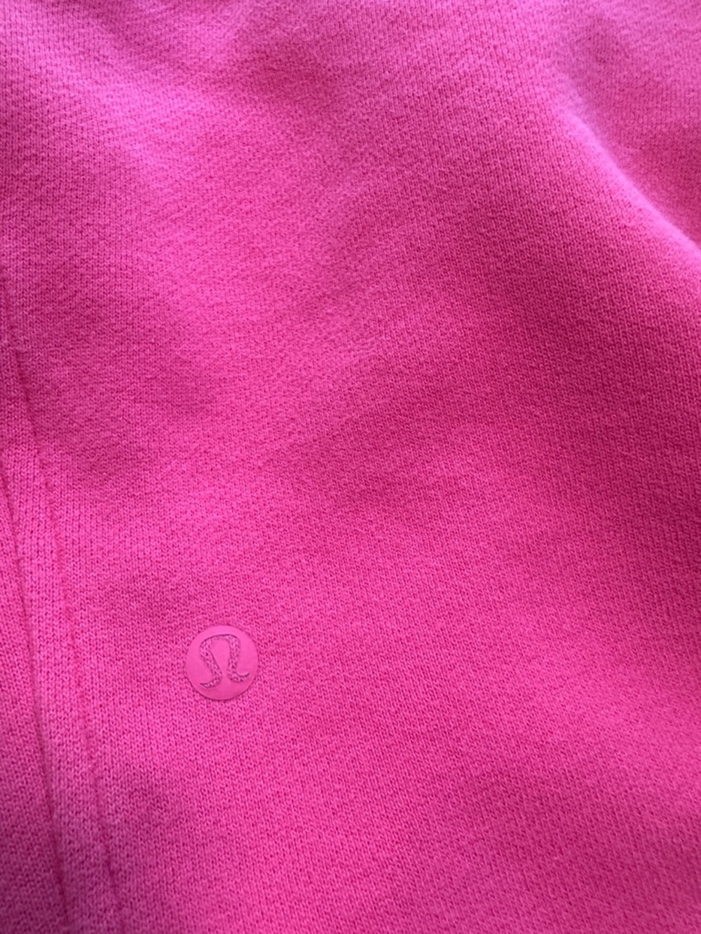 lululemon athletica Ready to Rulu Pink Cropped Joggers Size 14 - Picture 4 of 5